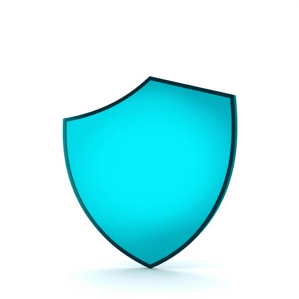 Abstract visualization of data protection